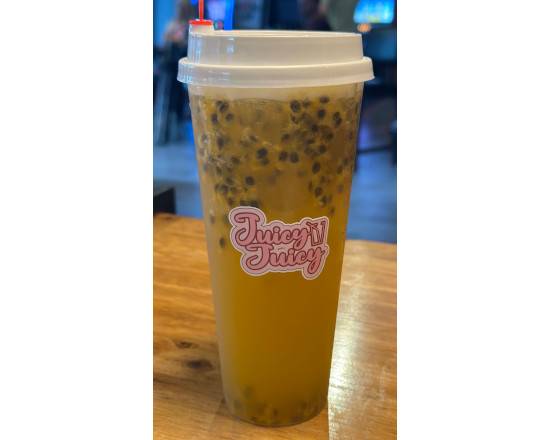 Passionfruit Green Tea 百香果果茶